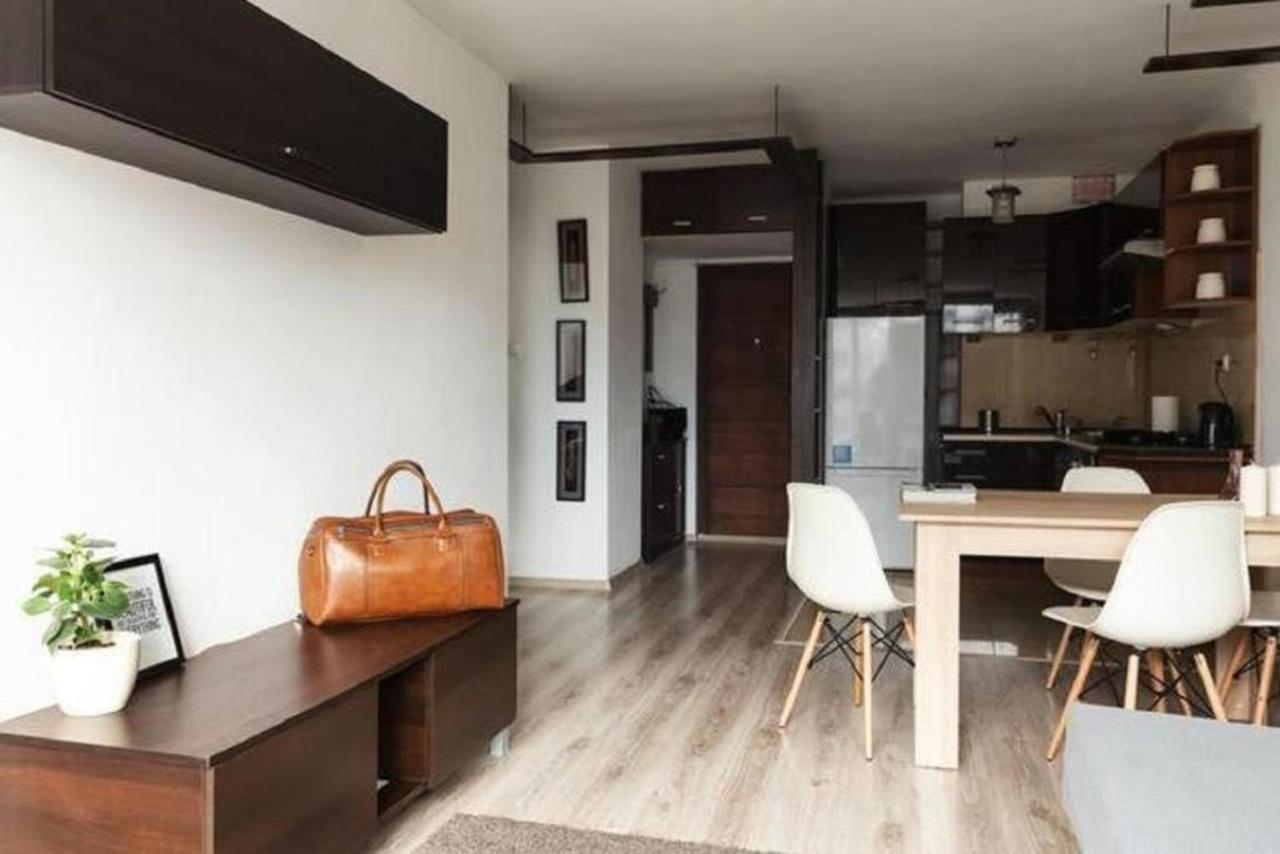 Golden Apartments - City Center - Jpii20 Varšava Exteriér fotografie