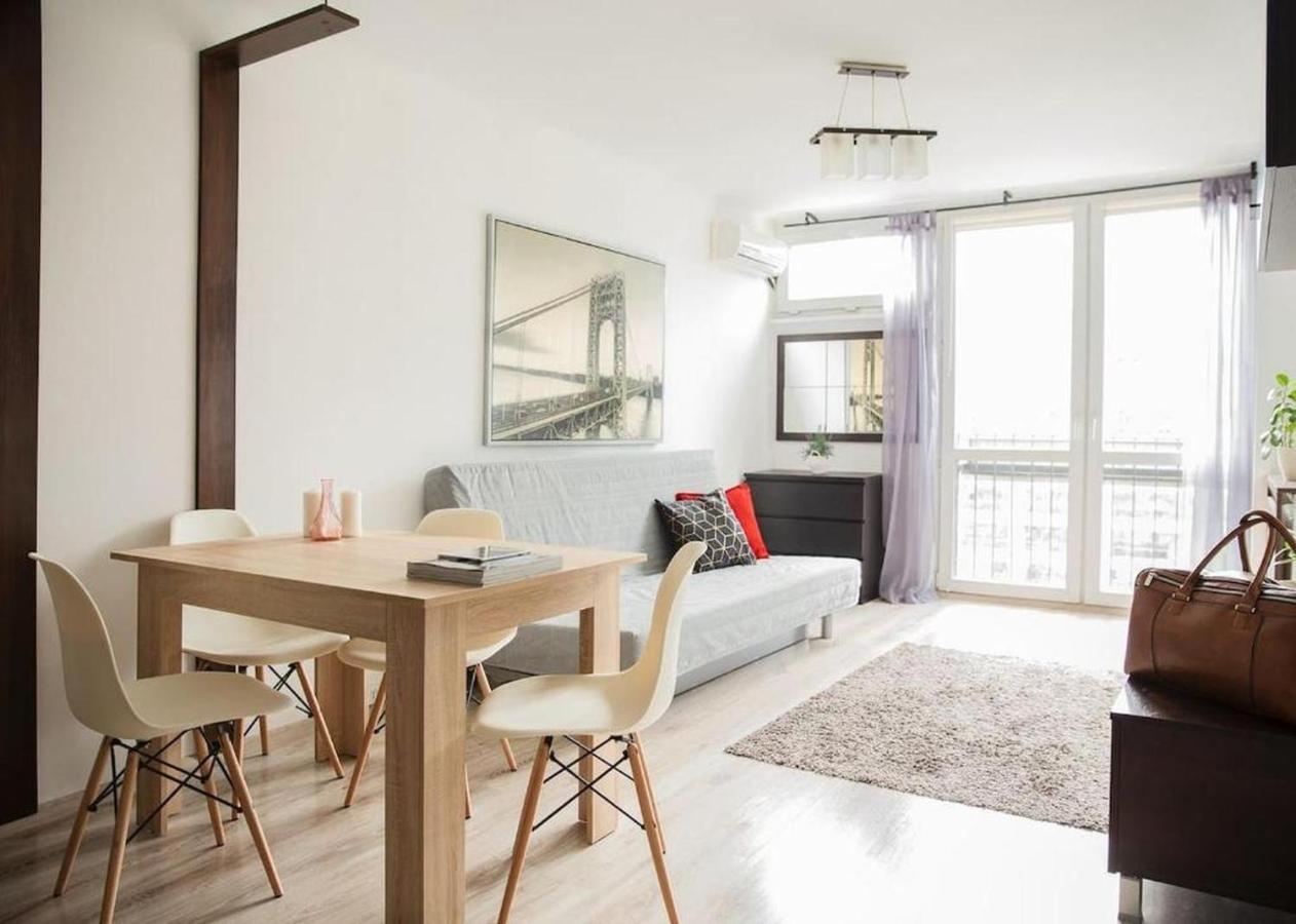 Golden Apartments - City Center - Jpii20 Varšava Exteriér fotografie