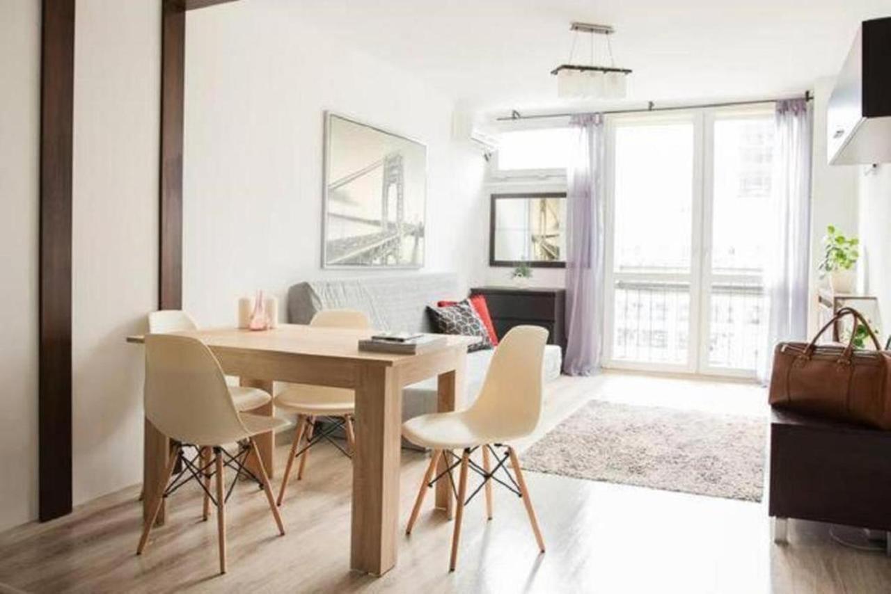 Golden Apartments - City Center - Jpii20 Varšava Exteriér fotografie